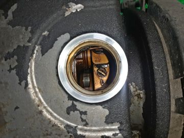 ДВИГАТЕЛЬ НА HONDA ODYSSEY RA6 F23A