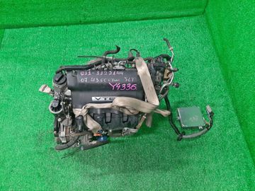 ДВИГАТЕЛЬ НА HONDA AIRWAVE GJ1 L15A