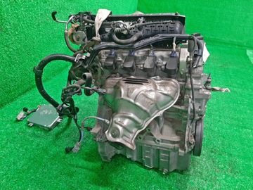 ДВИГАТЕЛЬ НА HONDA AIRWAVE GJ1 L15A