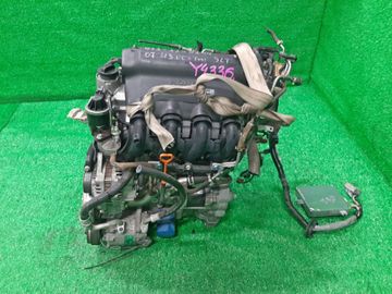 ДВИГАТЕЛЬ НА HONDA AIRWAVE GJ1 L15A