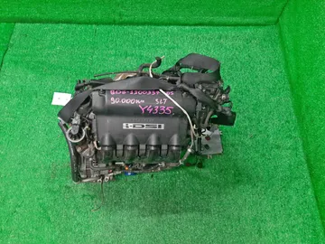 ДВИГАТЕЛЬ НА HONDA FIT ARIA GD8 L15A