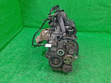 ДВИГАТЕЛЬ НА HONDA FIT ARIA GD8 L15A