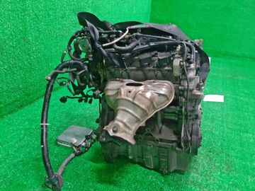 ДВИГАТЕЛЬ НА HONDA FIT ARIA GD8 L15A