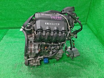 ДВИГАТЕЛЬ НА HONDA FIT ARIA GD8 L15A