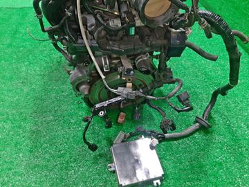 ДВИГАТЕЛЬ НА HONDA FIT ARIA GD8 L15A