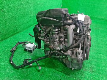 ДВИГАТЕЛЬ НА SUZUKI CHEVROLET MW ME34S M13A