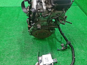 ДВИГАТЕЛЬ НА SUZUKI CHEVROLET MW ME34S M13A