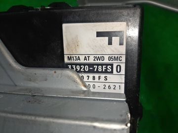 ДВИГАТЕЛЬ НА SUZUKI CHEVROLET MW ME34S M13A