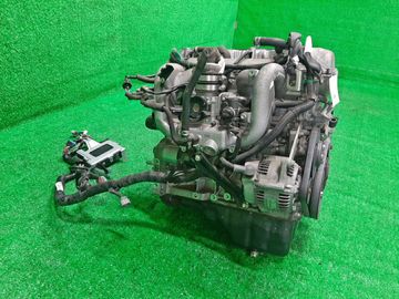 ДВИГАТЕЛЬ НА SUZUKI CHEVROLET MW ME34S M13A