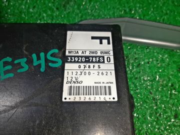 ДВИГАТЕЛЬ НА SUZUKI CHEVROLET MW ME34S M13A