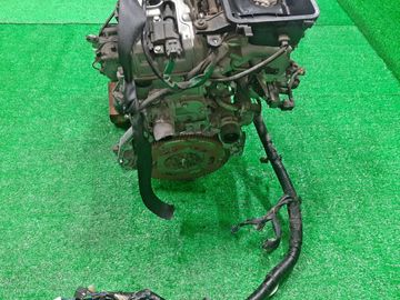 ДВИГАТЕЛЬ НА SUZUKI CHEVROLET MW ME34S M13A