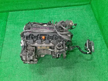 ДВИГАТЕЛЬ НА HONDA CIVIC FD1 R18A