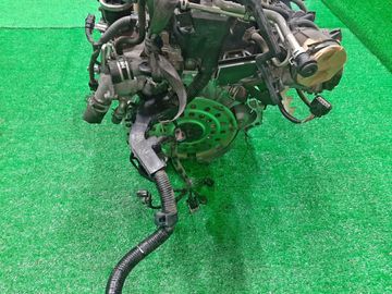 ДВИГАТЕЛЬ НА HONDA CIVIC FD1 R18A