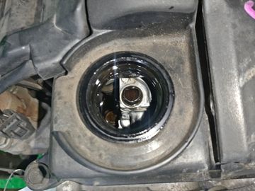 ДВИГАТЕЛЬ НА HONDA CIVIC FD1 R18A