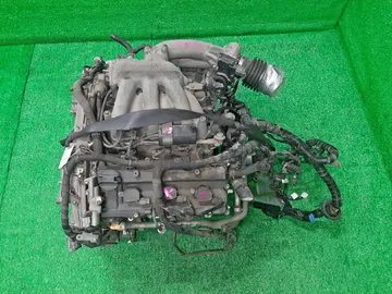 ДВИГАТЕЛЬ НА NISSAN TEANA J31 VQ23DE