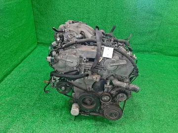 ДВИГАТЕЛЬ НА NISSAN TEANA J31 VQ23DE