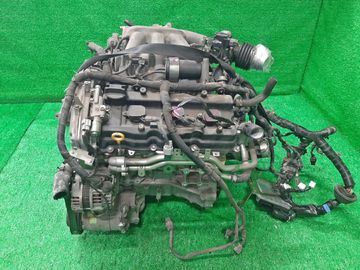 ДВИГАТЕЛЬ НА NISSAN TEANA J31 VQ23DE