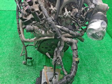 ДВИГАТЕЛЬ НА NISSAN TEANA J31 VQ23DE