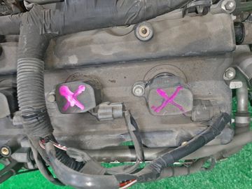 ДВИГАТЕЛЬ НА NISSAN TEANA J31 VQ23DE