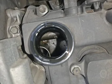 ДВИГАТЕЛЬ НА NISSAN TEANA J31 VQ23DE