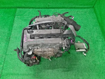 ДВИГАТЕЛЬ НА NISSAN BLUEBIRD HU14 SR20DE