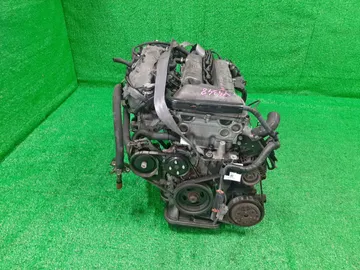 ДВИГАТЕЛЬ НА NISSAN BLUEBIRD HU14 SR20DE