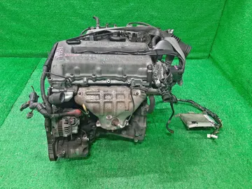 ДВИГАТЕЛЬ НА NISSAN BLUEBIRD HU14 SR20DE