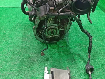 ДВИГАТЕЛЬ НА NISSAN BLUEBIRD HU14 SR20DE