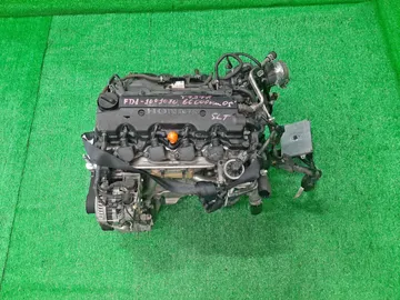 ДВИГАТЕЛЬ НА HONDA CIVIC FD1 R18A