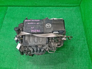 ДВИГАТЕЛЬ НА MAZDA DEMIO DY3W ZJ-VE