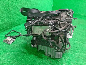 ДВИГАТЕЛЬ НА VOLKSWAGEN GOLF 5K1 CAXA