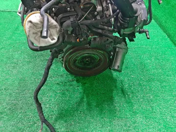 ДВИГАТЕЛЬ НА VOLKSWAGEN GOLF 5K1 CAXA