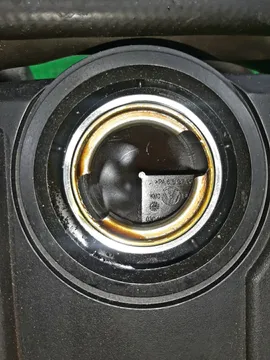 ДВИГАТЕЛЬ НА VOLKSWAGEN GOLF 5K1 CAXA