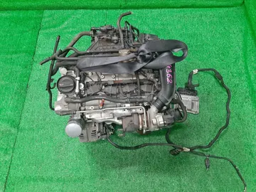 ДВИГАТЕЛЬ НА VOLKSWAGEN GOLF 5K1 CAXA