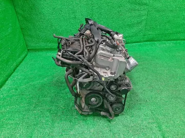 ДВИГАТЕЛЬ НА VOLKSWAGEN GOLF 5K1 CAXA