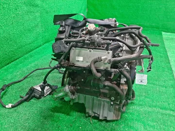 ДВИГАТЕЛЬ НА VOLKSWAGEN GOLF 5K1 CAXA