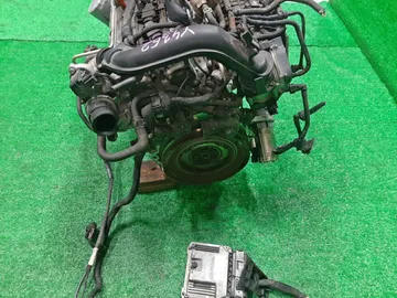 ДВИГАТЕЛЬ НА VOLKSWAGEN GOLF 5K1 CAXA