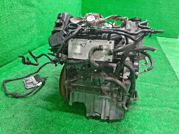 ДВИГАТЕЛЬ НА VOLKSWAGEN GOLF 5K1 CAXA