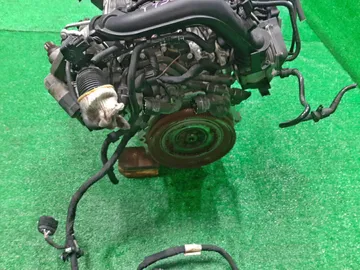 ДВИГАТЕЛЬ НА VOLKSWAGEN GOLF 5K1 CAXA