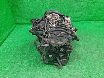 ДВИГАТЕЛЬ НА VOLKSWAGEN GOLF 5K1 CAXA