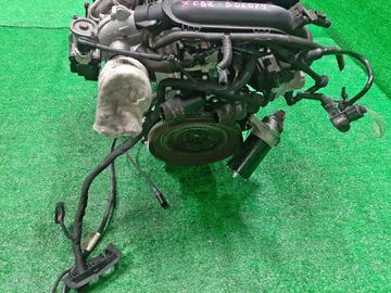 ДВИГАТЕЛЬ НА VOLKSWAGEN GOLF 5K1 CBZB