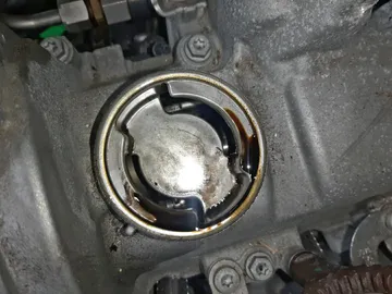 ДВИГАТЕЛЬ НА VOLKSWAGEN GOLF 5K1 CBZB