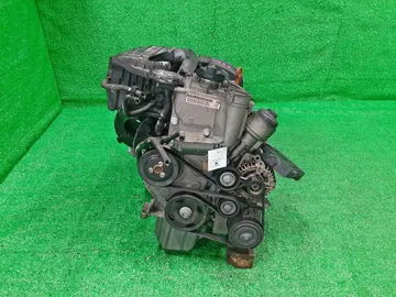 ДВИГАТЕЛЬ НА VOLKSWAGEN POLO 9N1 BTS