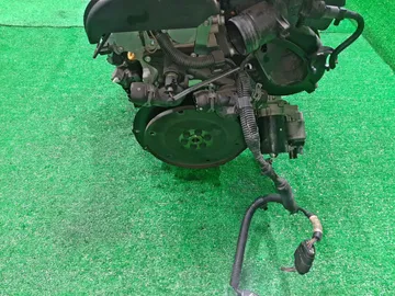 ДВИГАТЕЛЬ НА VOLKSWAGEN POLO 9N1 BTS