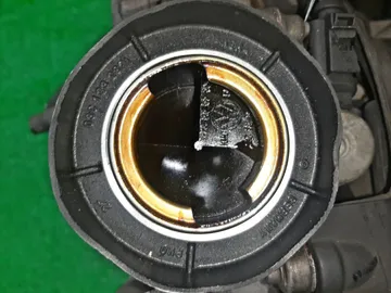 ДВИГАТЕЛЬ НА VOLKSWAGEN POLO 9N1 BTS