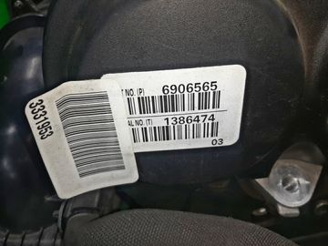 ДВИГАТЕЛЬ НА VOLVO V40 MV B4204T11