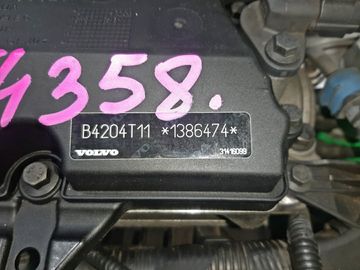 ДВИГАТЕЛЬ НА VOLVO V40 MV B4204T11
