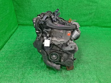 ДВИГАТЕЛЬ НА VOLKSWAGEN TOURAN 1T3 CAVC