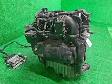 ДВИГАТЕЛЬ НА VOLKSWAGEN TOURAN 1T3 CAVC