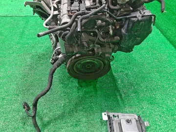 ДВИГАТЕЛЬ НА VOLKSWAGEN TOURAN 1T3 CAVC